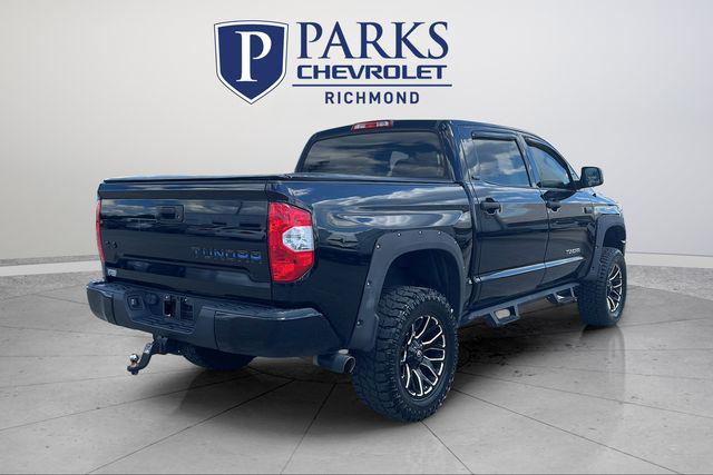 used 2019 Toyota Tundra car, priced at $36,900