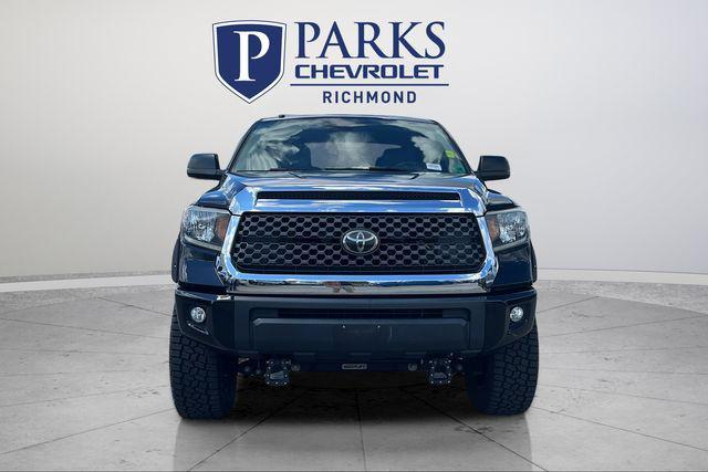 used 2019 Toyota Tundra car, priced at $36,900