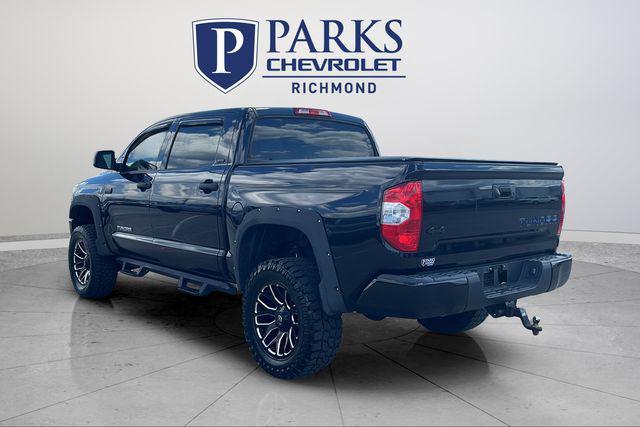 used 2019 Toyota Tundra car, priced at $36,900