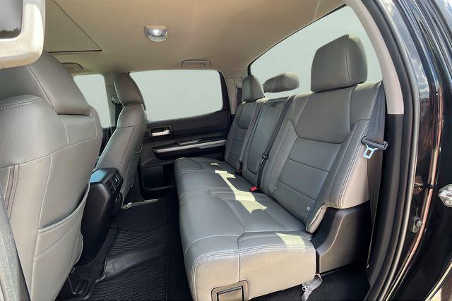 used 2019 Toyota Tundra car, priced at $36,900