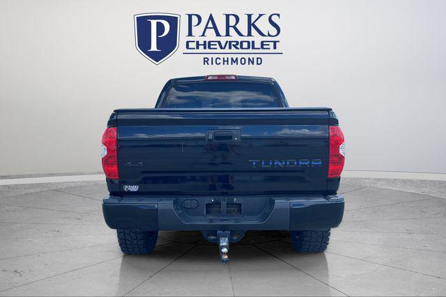 used 2019 Toyota Tundra car, priced at $36,900