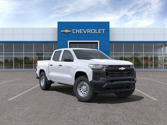 new 2024 Chevrolet Colorado car, priced at $37,605