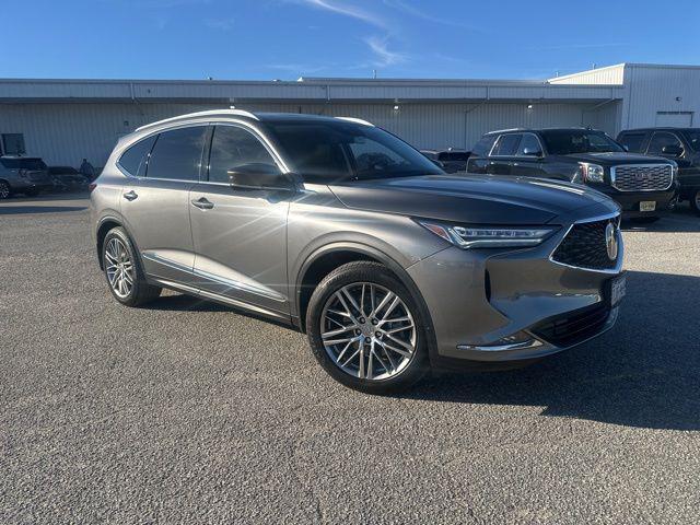 used 2023 Acura MDX car, priced at $45,000