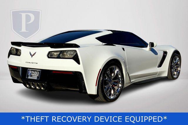 used 2018 Chevrolet Corvette car, priced at $67,000