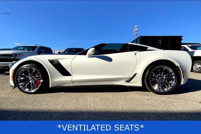 used 2018 Chevrolet Corvette car, priced at $67,000