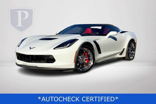 used 2018 Chevrolet Corvette car, priced at $67,000