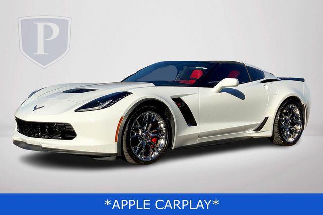 used 2018 Chevrolet Corvette car, priced at $67,000