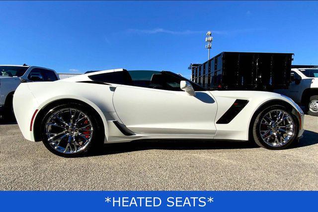 used 2018 Chevrolet Corvette car, priced at $67,000