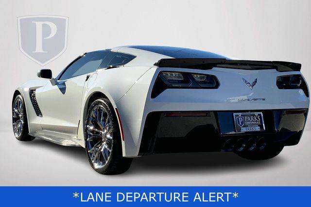 used 2018 Chevrolet Corvette car, priced at $67,000