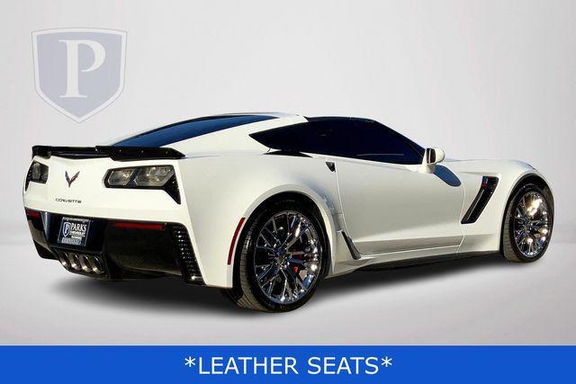 used 2018 Chevrolet Corvette car, priced at $67,000