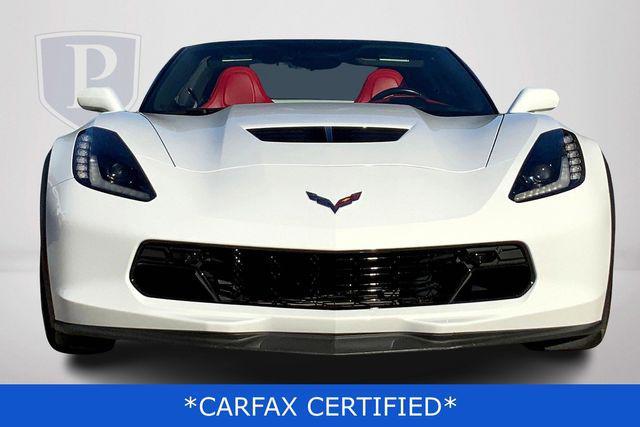 used 2018 Chevrolet Corvette car, priced at $67,000