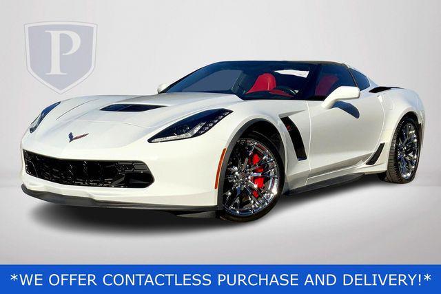 used 2018 Chevrolet Corvette car, priced at $67,000