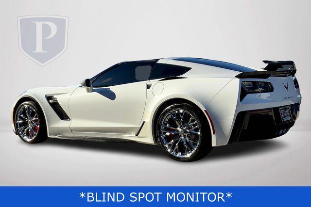 used 2018 Chevrolet Corvette car, priced at $67,000