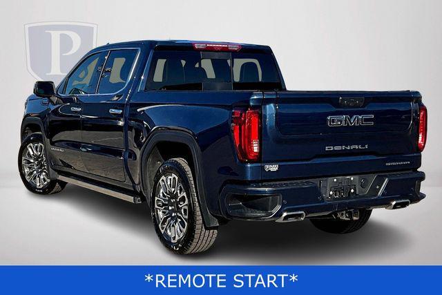 used 2023 GMC Sierra 1500 car, priced at $60,000