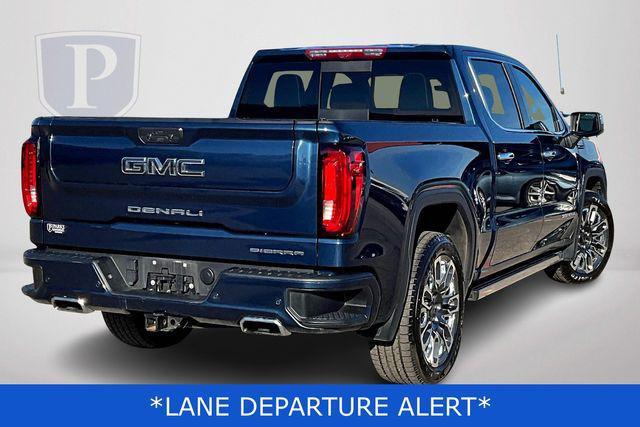 used 2023 GMC Sierra 1500 car, priced at $60,000