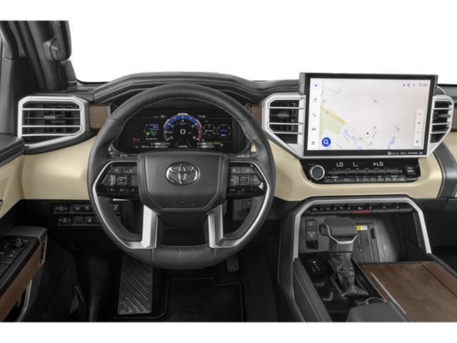 used 2023 Toyota Tundra Hybrid car, priced at $56,000