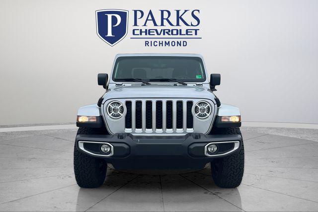 used 2022 Jeep Gladiator car, priced at $26,550