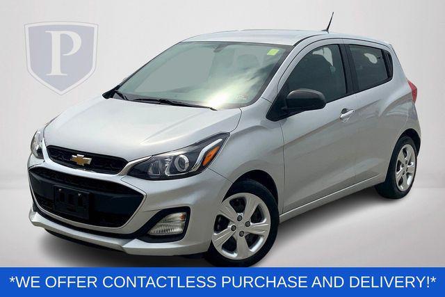 used 2020 Chevrolet Spark car, priced at $13,000