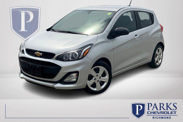 used 2020 Chevrolet Spark car, priced at $13,700