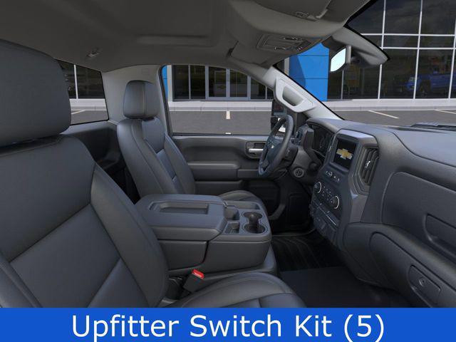 new 2025 Chevrolet Silverado 3500 car, priced at $58,951