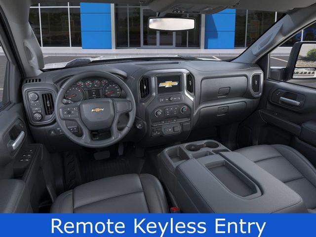 new 2025 Chevrolet Silverado 3500 car, priced at $58,951
