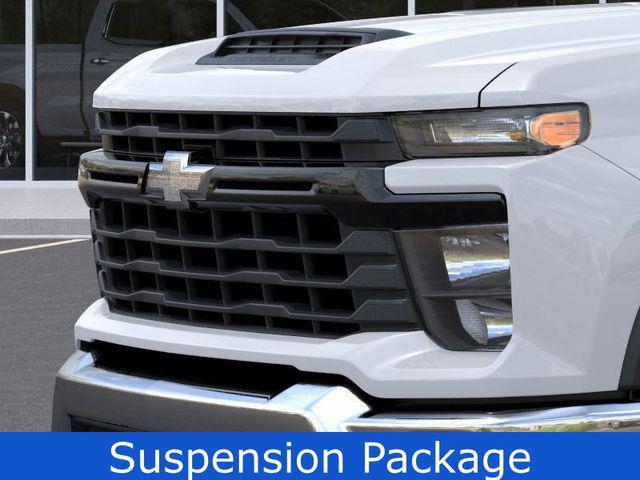 new 2025 Chevrolet Silverado 3500 car, priced at $58,951