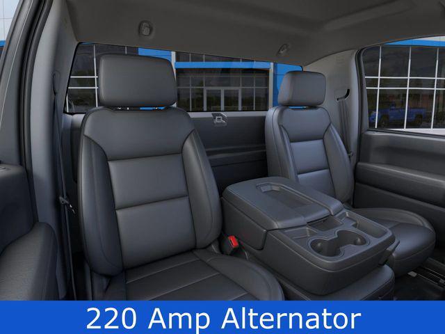 new 2025 Chevrolet Silverado 3500 car, priced at $58,951
