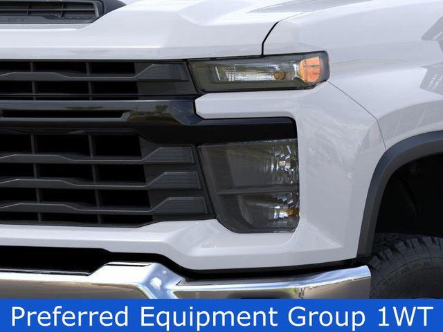 new 2025 Chevrolet Silverado 3500 car, priced at $58,951