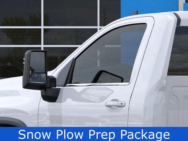 new 2025 Chevrolet Silverado 3500 car, priced at $58,951