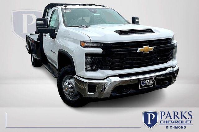 new 2025 Chevrolet Silverado 3500 car, priced at $60,658