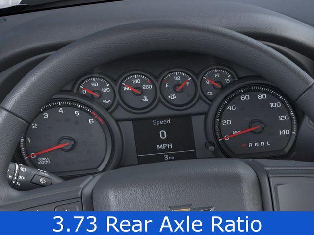 new 2025 Chevrolet Silverado 3500 car, priced at $58,951