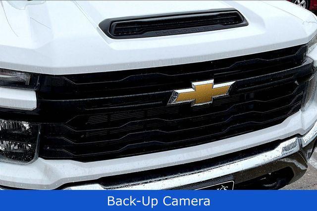 new 2025 Chevrolet Silverado 3500 car, priced at $60,658