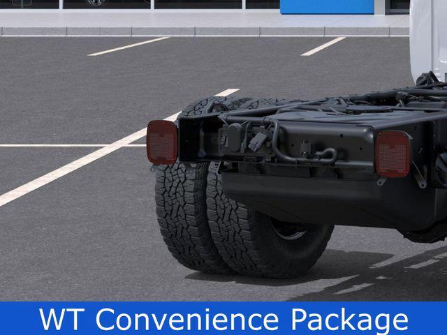 new 2025 Chevrolet Silverado 3500 car, priced at $58,951