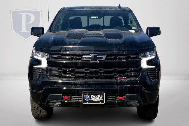 new 2025 Chevrolet Silverado 1500 car, priced at $60,980