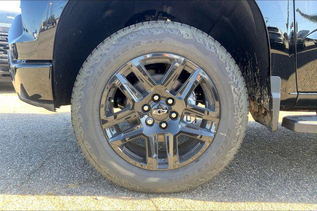 new 2025 Chevrolet Silverado 1500 car, priced at $59,980