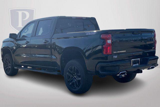 new 2025 Chevrolet Silverado 1500 car, priced at $59,980