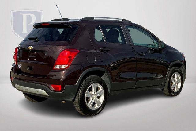 used 2021 Chevrolet Trax car, priced at $16,900