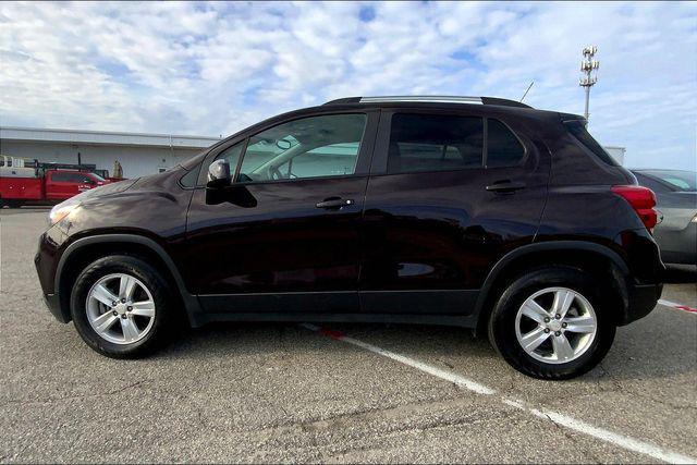 used 2021 Chevrolet Trax car, priced at $16,900