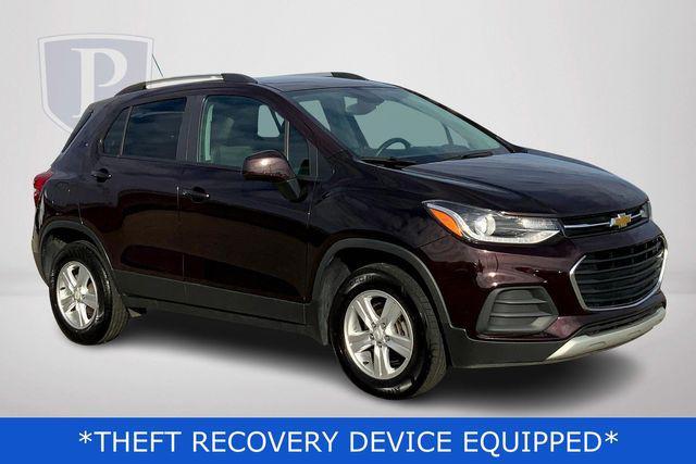 used 2021 Chevrolet Trax car, priced at $16,900