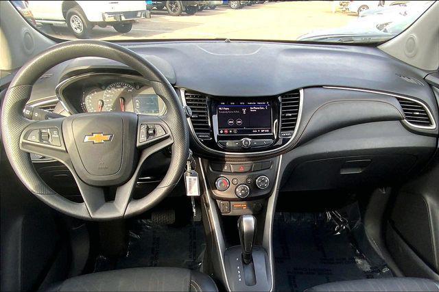 used 2021 Chevrolet Trax car, priced at $16,900