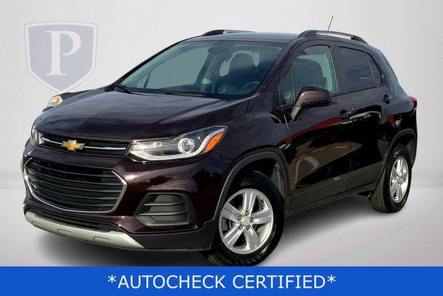 used 2021 Chevrolet Trax car, priced at $16,900