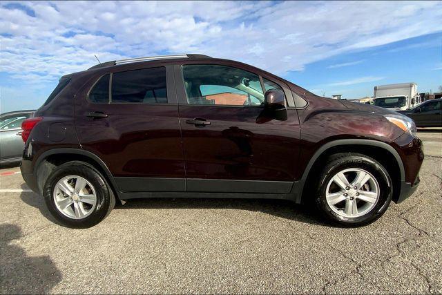 used 2021 Chevrolet Trax car, priced at $16,900