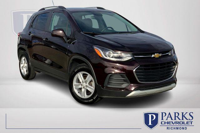 used 2021 Chevrolet Trax car, priced at $16,900