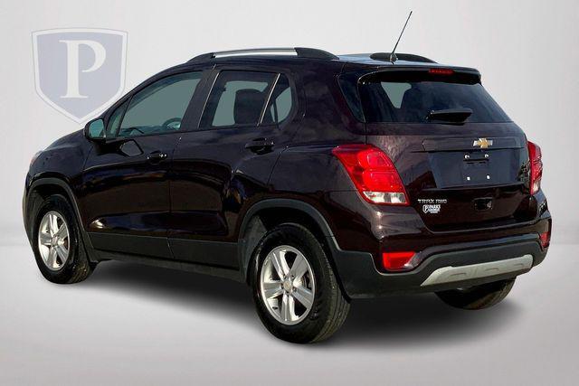 used 2021 Chevrolet Trax car, priced at $16,900