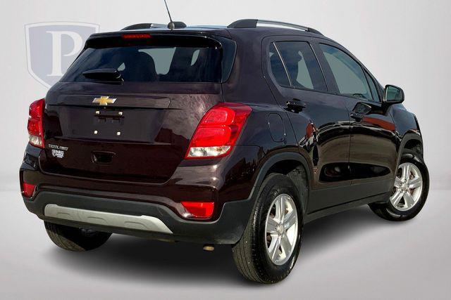 used 2021 Chevrolet Trax car, priced at $16,900