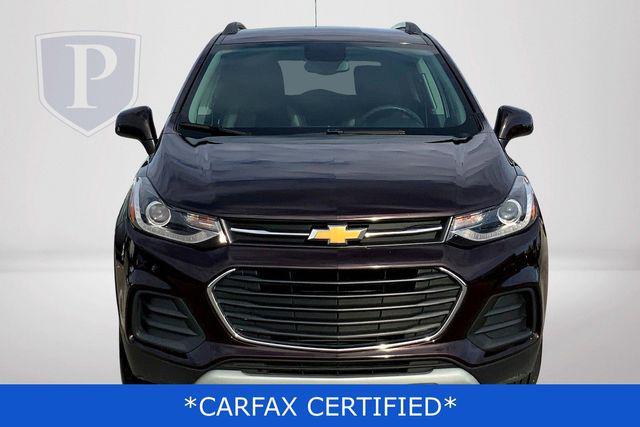 used 2021 Chevrolet Trax car, priced at $16,900