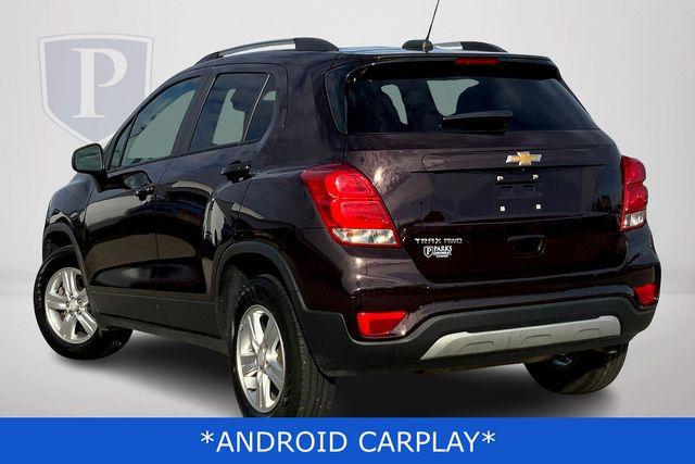 used 2021 Chevrolet Trax car, priced at $16,900