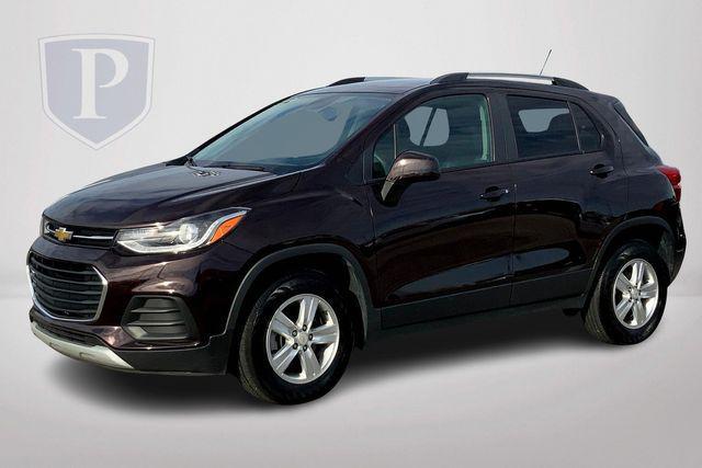 used 2021 Chevrolet Trax car, priced at $16,900