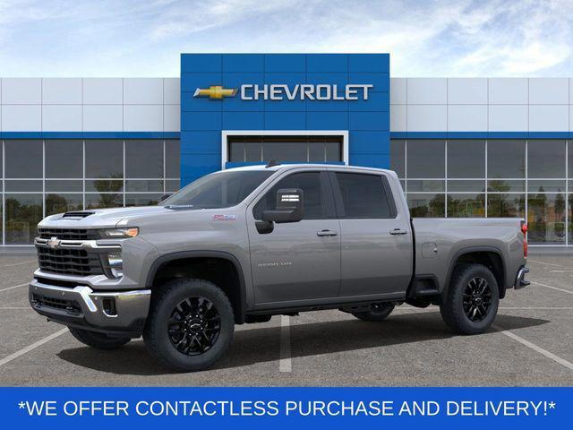 new 2025 Chevrolet Silverado 2500 car, priced at $72,665