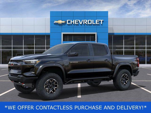 new 2025 Chevrolet Colorado car, priced at $51,845